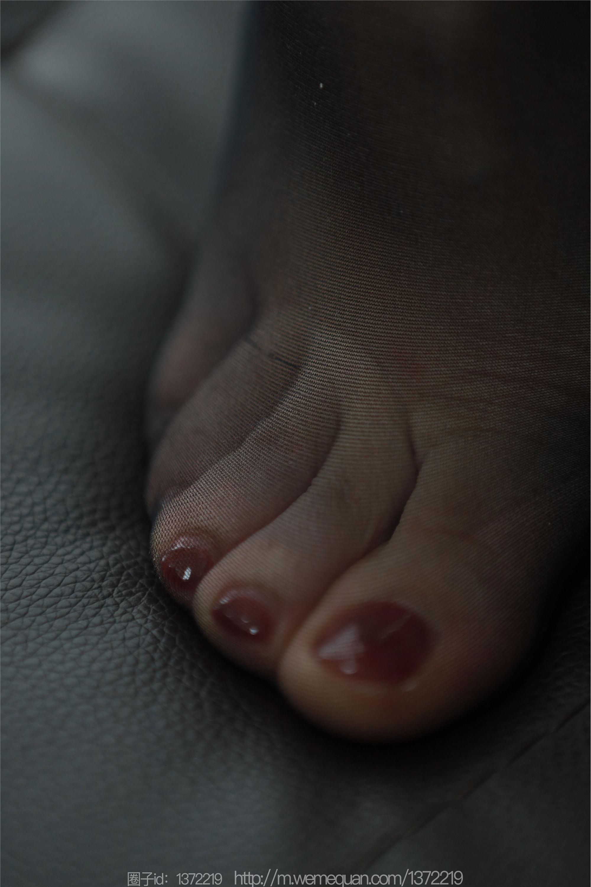 IESS异思趣向  2023.04.05 丝享家 1412 小婕《细带半筒》